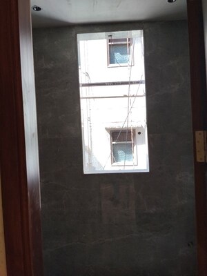 Bathroom in 3 BHK Builder Floor at Khirki Extension – for Rent