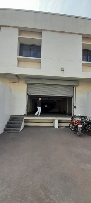  Warehouse – Exterior View View at Ravanbhatha - for Rent