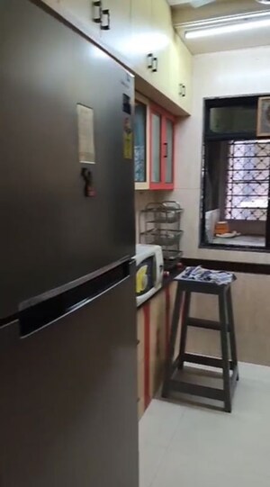 Kitchen in 3 BHK Apartment at Chembur – for Rent