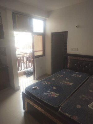 Bedroom in 1 RK Builder Floor at Maidan Garhi – for Rent