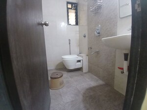 Bathroom in 3 BHK Apartment at Tricity Pride, Ulwe – for Rent