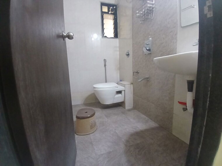 Bathroom, tricity-pride 3 Bedroom 1350 Sq.Ft. Apartment In Ulwe Navi Mumbai 10677636