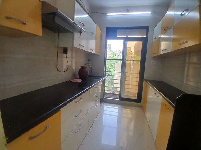 Kitchen, tricity-pride 3 Bedroom 1350 Sq.Ft. Apartment In Ulwe Navi Mumbai 10677636