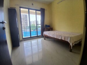 Room in 3 BHK Apartment at Tricity Pride, Ulwe – for Rent