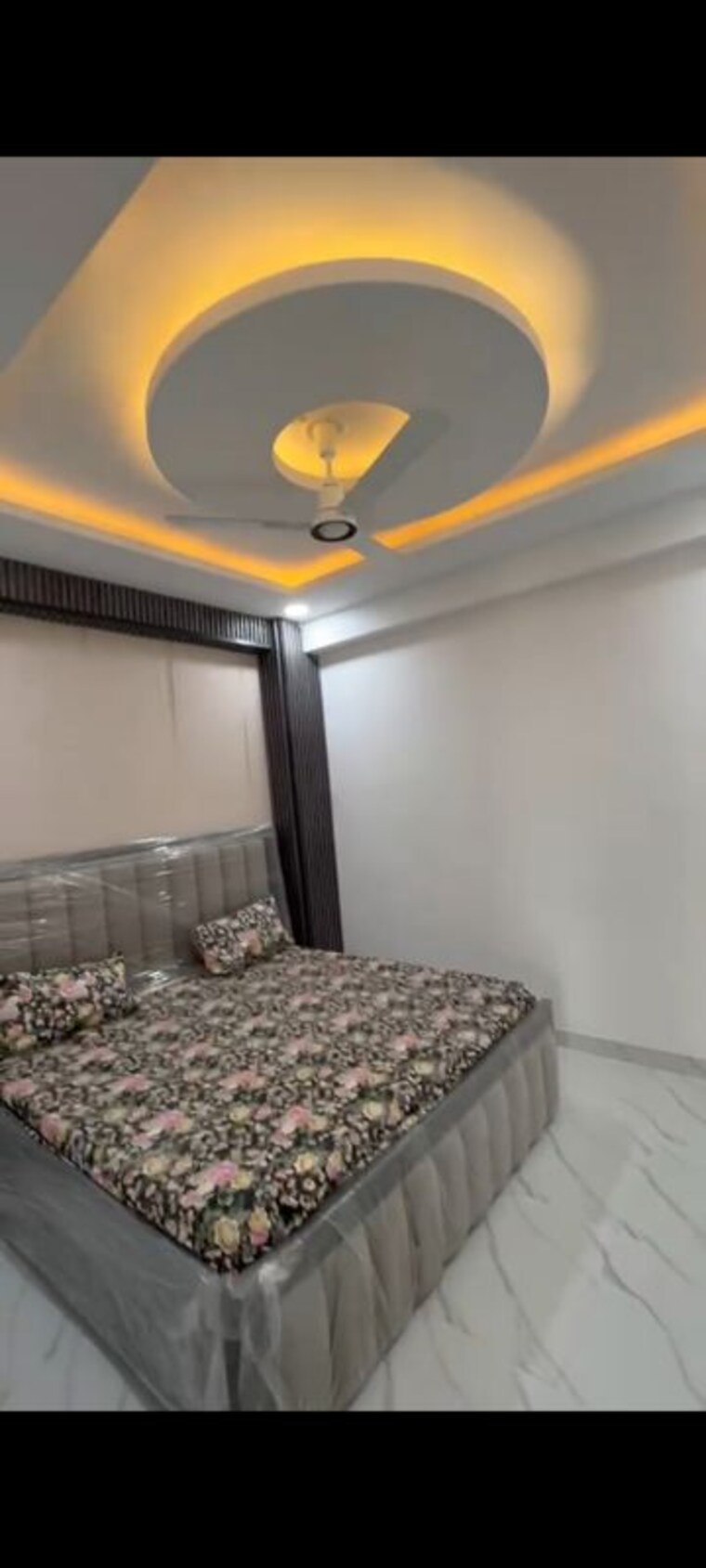Bedroom, shubh-villa 3 Bedroom 1450 Sq.Ft. Builder Floor In Sector 27 Yamuna Expressway Greater Noida 10677630