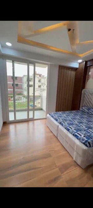 Bedroom in 3 BHK Builder Floor at Shubh Villa, Sector 27 Yamuna Expressway – for Sale