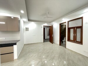 1 BHK Builder Floor For Rent in Saket