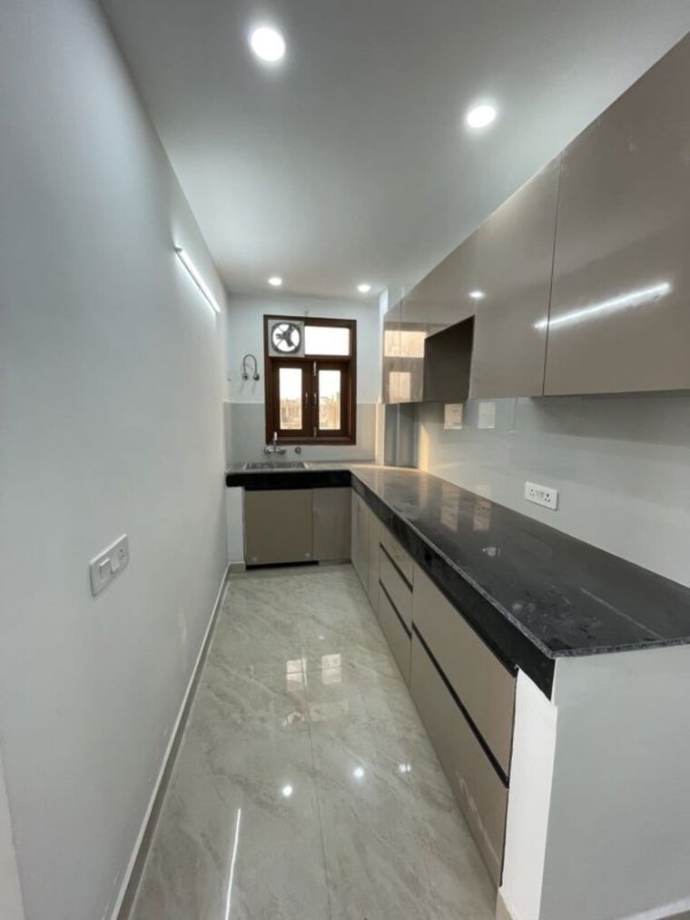 Kitchen, saket 1 Bedroom 520 Sq.Ft. Builder Floor In Saket Delhi 10677649