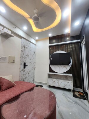 Team Area in Studio Apartment at DLF Capital Greens Phase I And II, Moti Nagar – for Rent