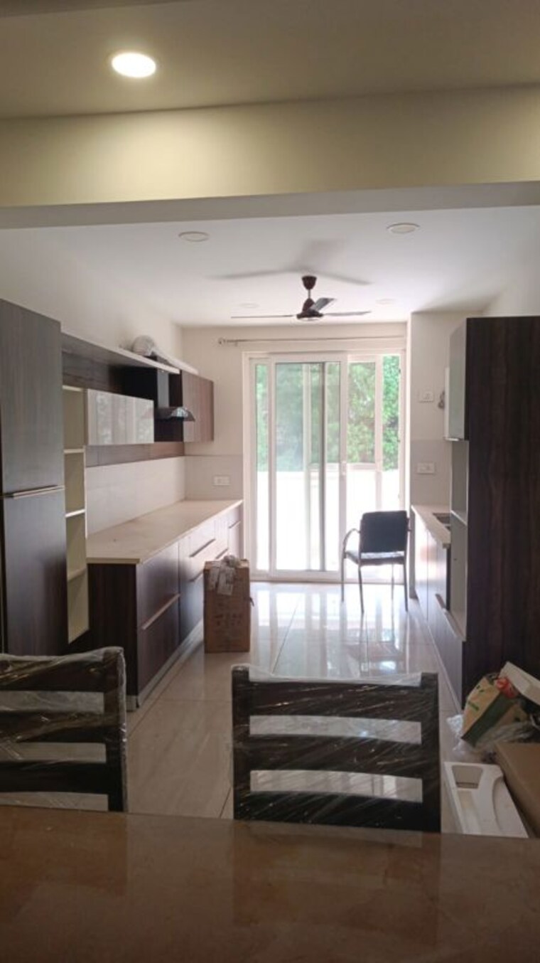 Living Room, dhakoli 4 Bedroom 2460 Sq.Ft. Apartment In Dhakoli Zirakpur 10677662