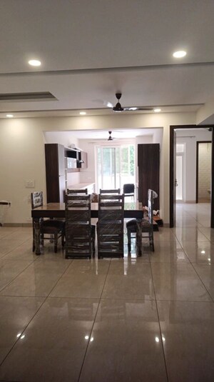 4 BHK Apartment For Rent in Dhakoli