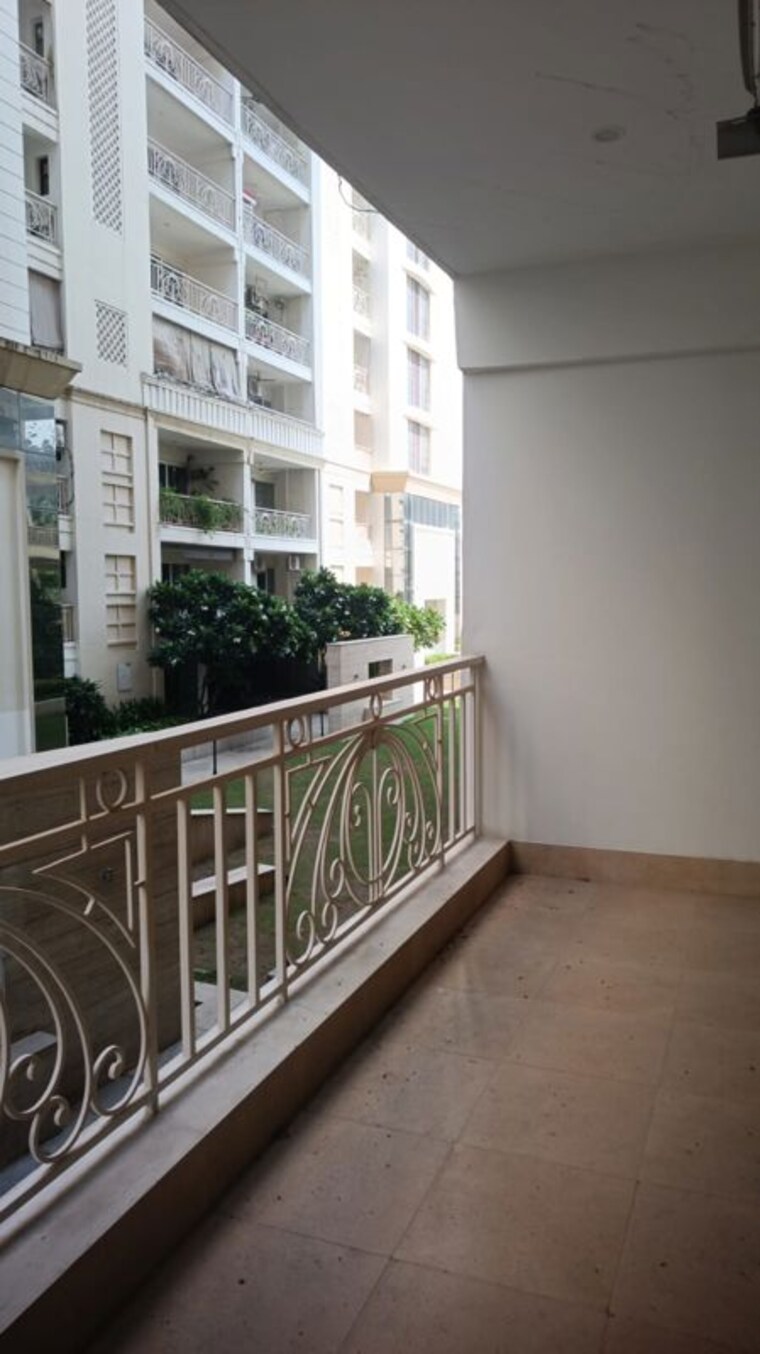 Balcony, dhakoli 4 Bedroom 2460 Sq.Ft. Apartment In Dhakoli Zirakpur 10677662