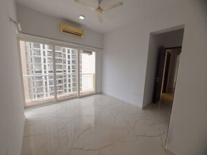 Living Room in 2 BHK Apartment at Runwal Greens, Mulund West – for Rent