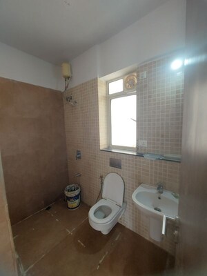 Attached Bathroom in 2 BHK Apartment at Runwal Greens, Mulund West – for Rent