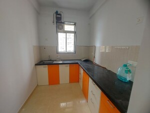 Kitchen in 2 BHK Apartment at Runwal Greens, Mulund West – for Rent