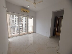 Living Room in 2 BHK Apartment at Runwal Greens, Mulund West – for Rent