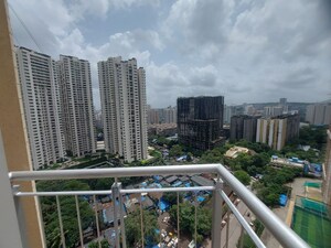 2 BHK Apartment – Exterior View View at Runwal Greens, Mulund West - for Rent