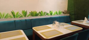 Team Area in  Showroom at Dev Atelier, Prahlad Nagar – for Rent