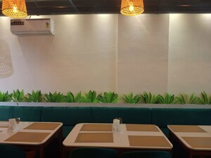 Furnished Amenities in  Showroom at Dev Atelier, Prahlad Nagar – for Rent