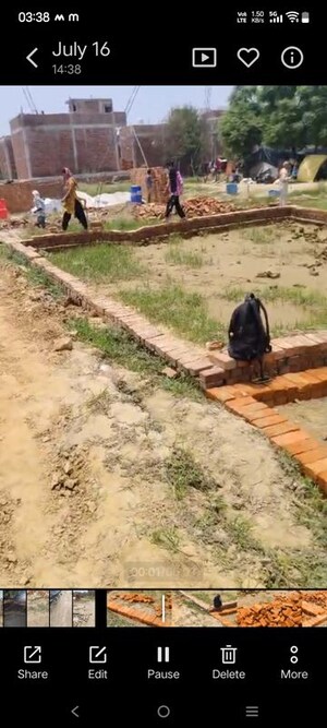 Plot Area in  Plot at Satya Akshardham Enclave, Sector 88 – for Sale