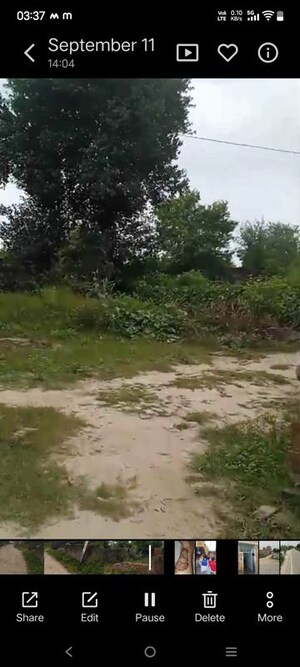 Plot Area in  Plot at Satya Akshardham Enclave, Sector 88 – for Sale