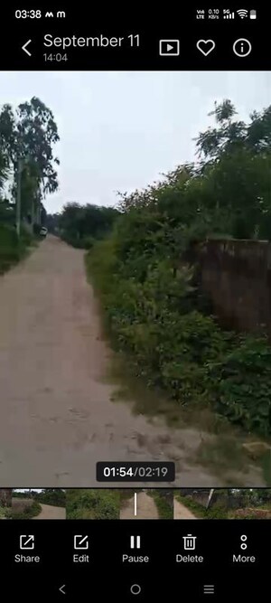 Plot Area in  Plot at Satya Akshardham Enclave, Sector 88 – for Sale