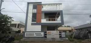 5 BHK Independent House – Exterior View View at Nadergul - for Sale