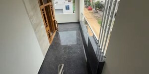 Balcony in 5 BHK Independent House at Nadergul – for Sale