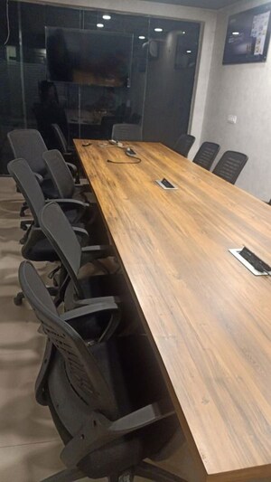 Team Area in  Office Space at Motia Citi Royal Business Park, Ambala Highway – for Rent
