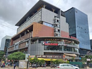  Office Space – Exterior View View at Shubh Global Business Hub, Kharadi - for Rent