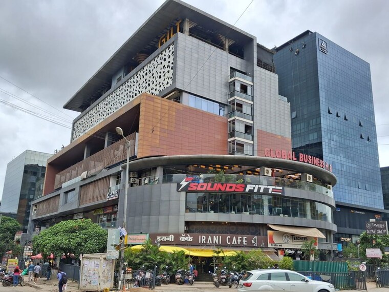 Exterior View, shubh-global-business-hub Commercial Office Space 500 Sq.Ft. In Kharadi Pune 10677652