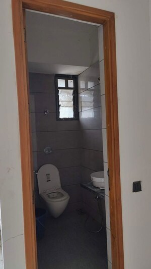 Bathroom in  Office Space at Memnagar – for Rent
