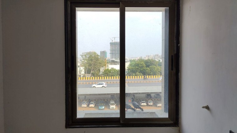 Exterior View, memnagar Commercial Office Space 807 Sq.Ft. In Memnagar Ahmedabad 10677666