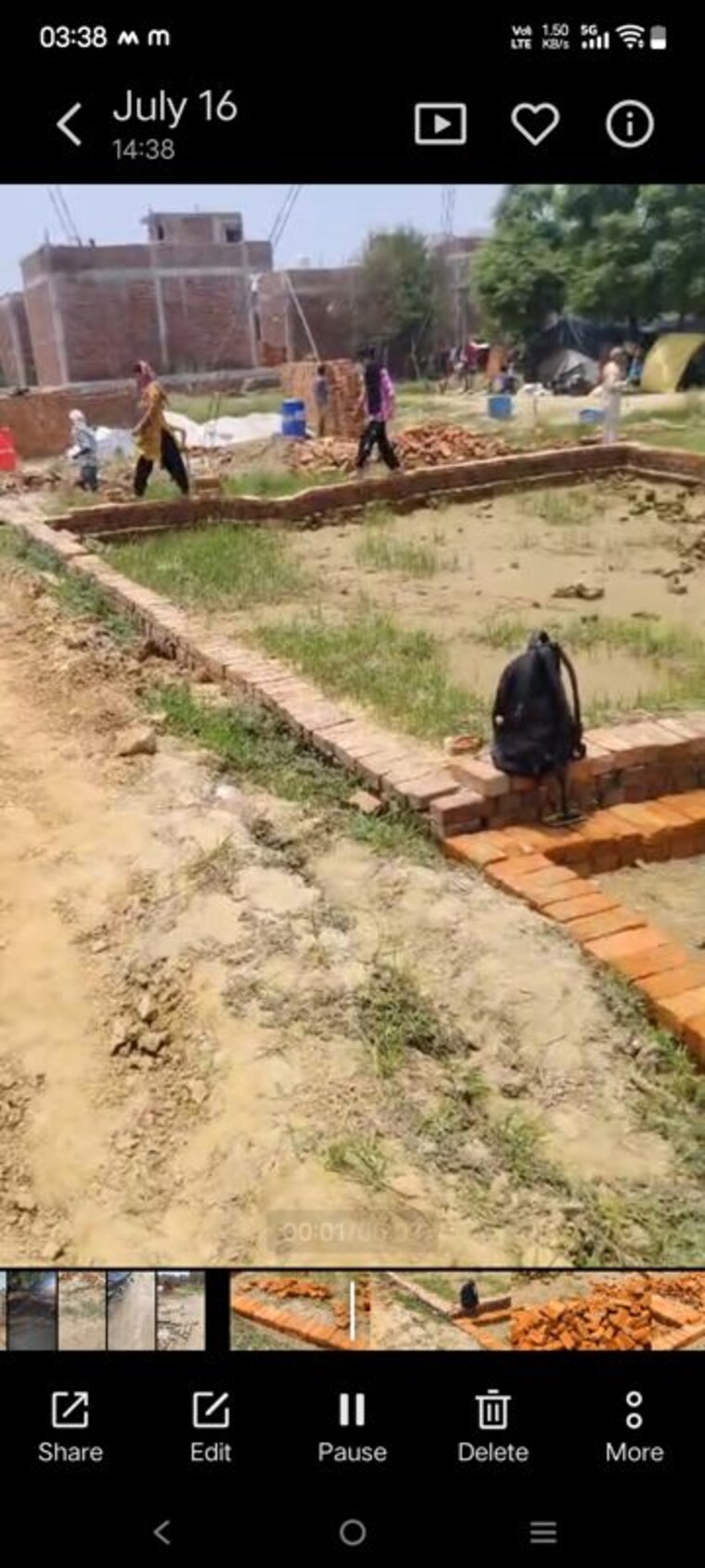 undefined, satya-akshardham-enclave  60 Sq.Yd. Plot In Sector 88 Noida 10677679