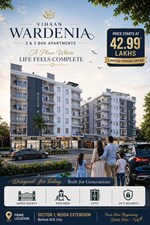 2 BHK 1050 Sq.Ft. Builder Floor in Ace City