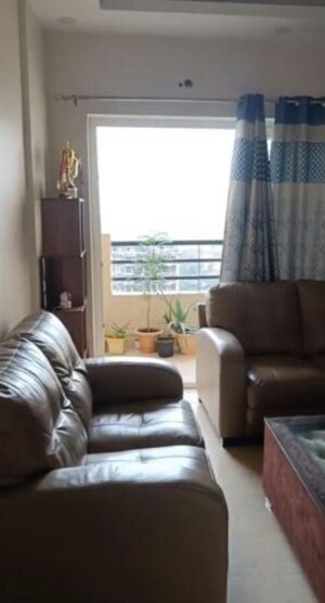 Living Room in 3 BHK Apartment at SDS NRI Residency Omega II, Omega Ii Greater Noida – for Rent