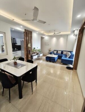 3 BHK Apartment For Rent in SDS NRI Residency Omega II, Omega Ii Greater Noida