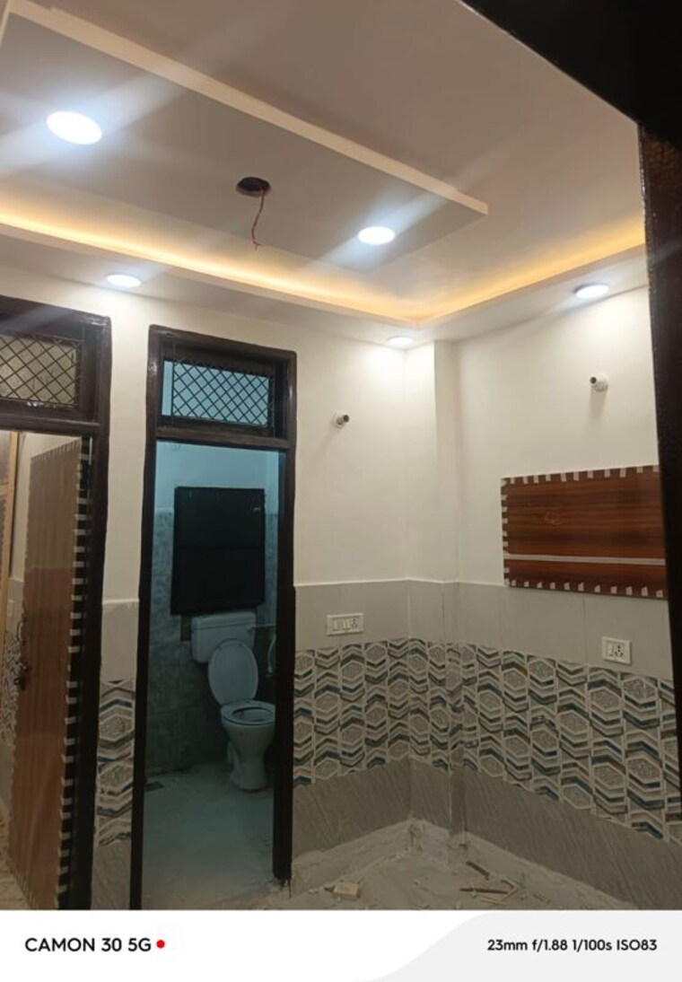 Bedroom, sector 4 dwarka 2 Bedroom 850 Sq.Ft. Builder Floor In Sector 4 Dwarka Delhi 10677684