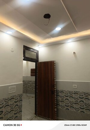 Bedroom in 2 BHK Builder Floor at Sector 4 Dwarka – for Rent