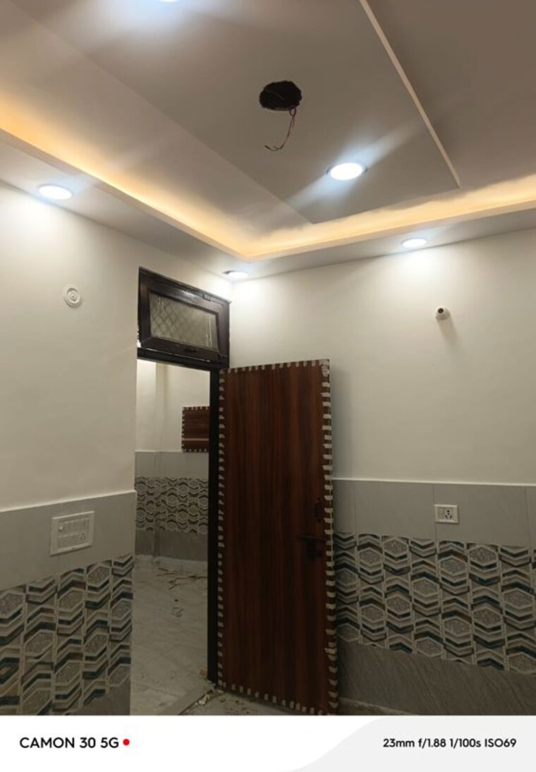 Bedroom, sector 4 dwarka 2 Bedroom 850 Sq.Ft. Builder Floor In Sector 4 Dwarka Delhi 10677684
