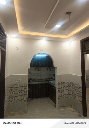 Building Lobby in 2 BHK Builder Floor at Sector 4 Dwarka – for Rent