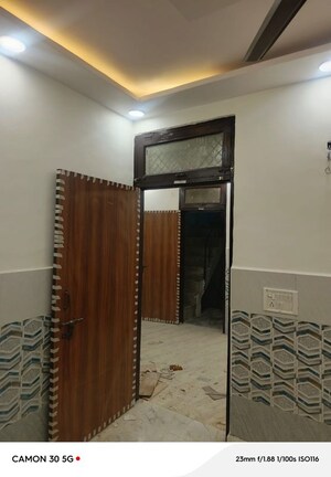 Bedroom in 2 BHK Builder Floor at Sector 4 Dwarka – for Rent