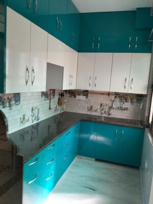 Kitchen in 2 BHK Builder Floor at Sector 4 Dwarka – for Rent