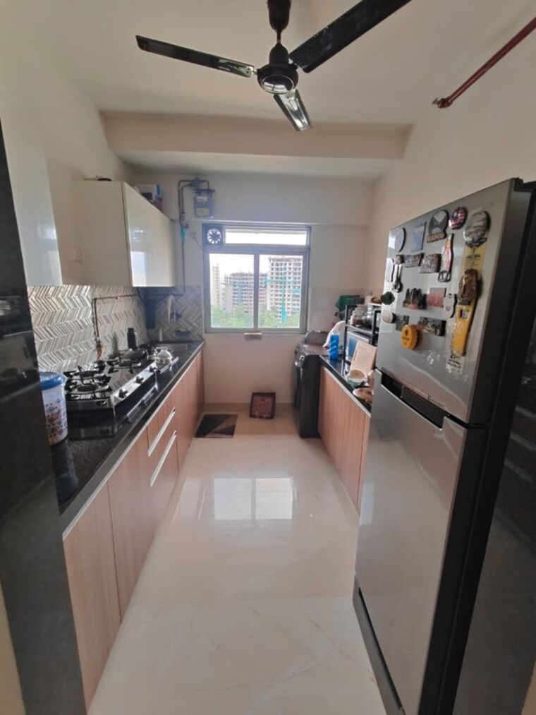 Kitchen, chembur 2 Bedroom 750 Sq.Ft. Apartment In Chembur Mumbai 10677658