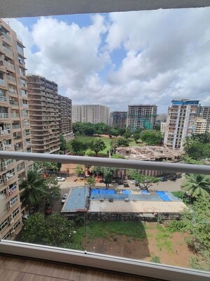 Balcony in 2 BHK Apartment at Chembur – for Rent
