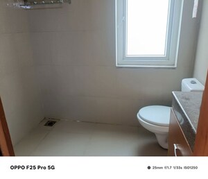 Bathroom in 3 BHK Builder Floor at Ace Palm Floors, Sector 89 – for Rent