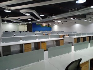 Team Area in  Office Space in IT/SEZ at Sector 63 – for Rent