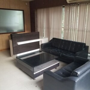 Living Room in  Office Space in IT/SEZ at Sector 63 – for Rent
