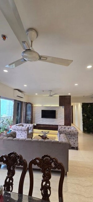 Living Room in 5 BHK Apartment at Chembur – for Sale