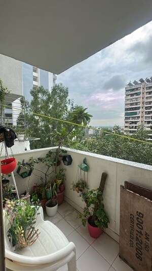 3 BHK Apartment – Exterior View View at Prem Apartments Faridabad, Sector 21c - for Rent